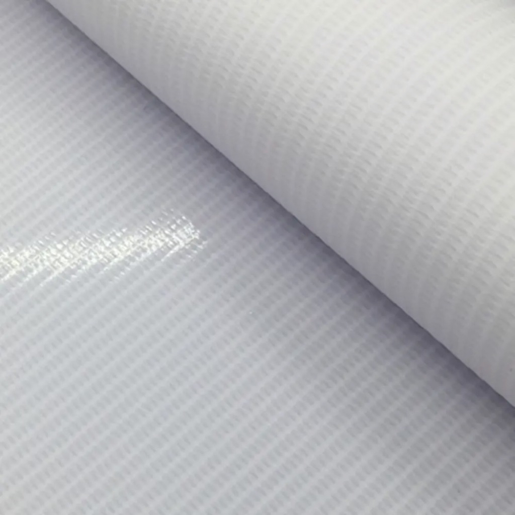 BAHAN SPANDUK POLOSAN PUTIH