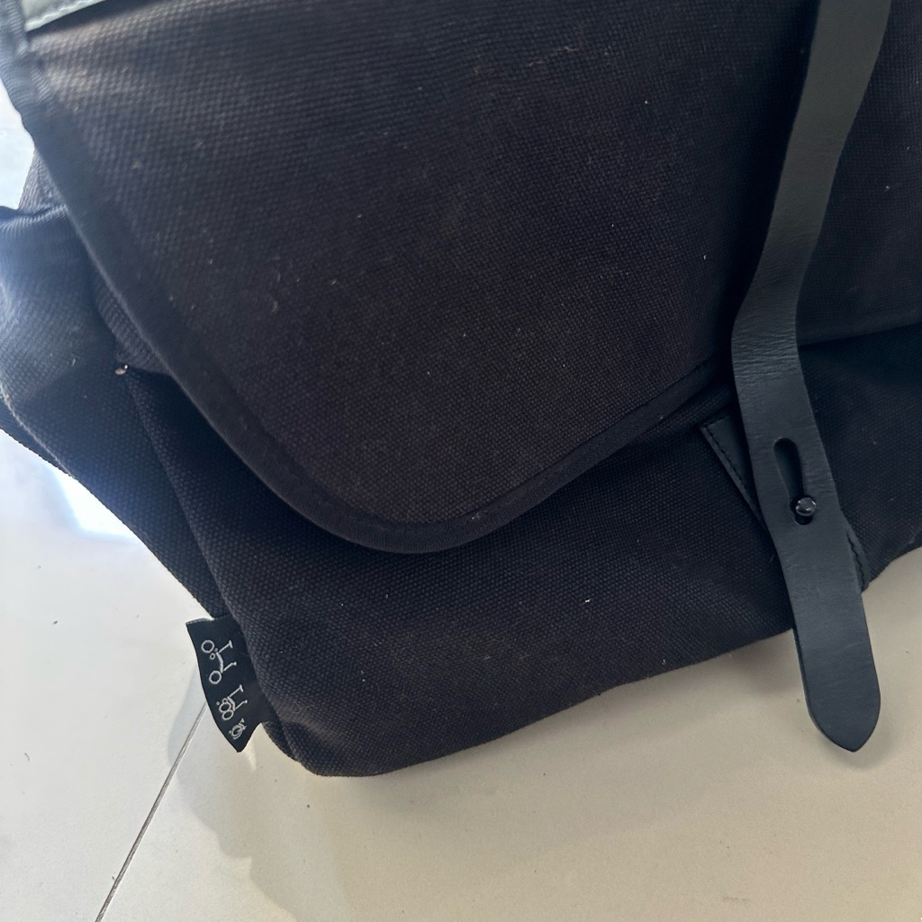 Frontbag brompton original second