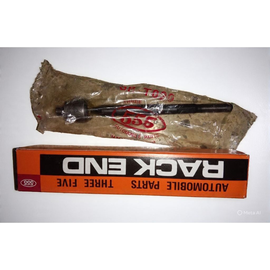 SR-T020 RACK END YARIS/VIOS NEW GEN 2