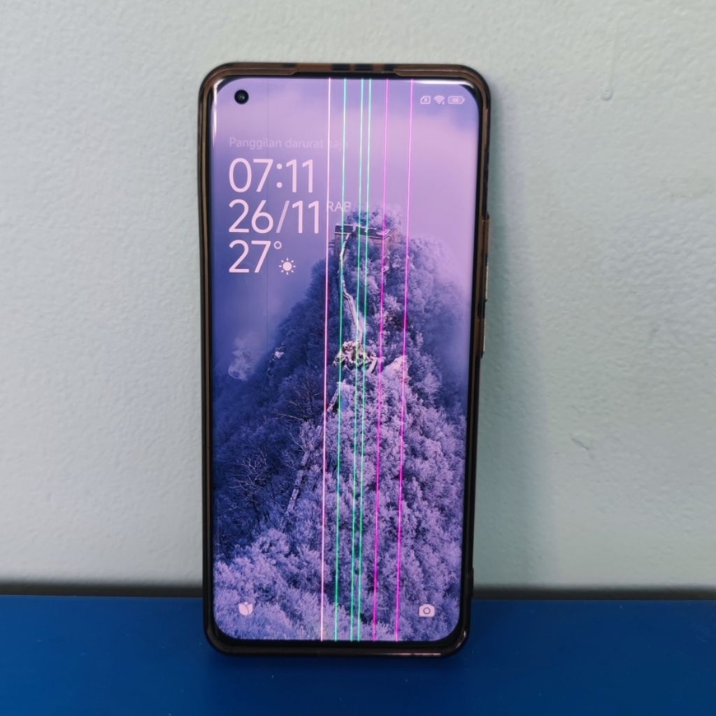 Xiaomi Mi 11 Ultra 12/256 GB Ceramic Black Second