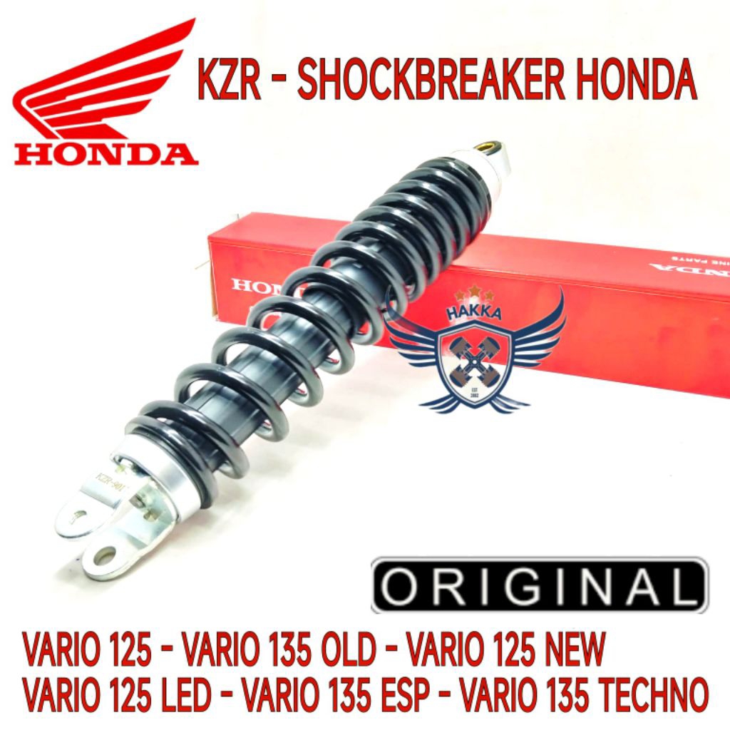 KZR SHOCKBREAKER ASLI HONDA VARIO 125, SHOCKBREAKER ASLI HONDA VARIO 125 OLD, SHOCKBREAKER ASLI HOND