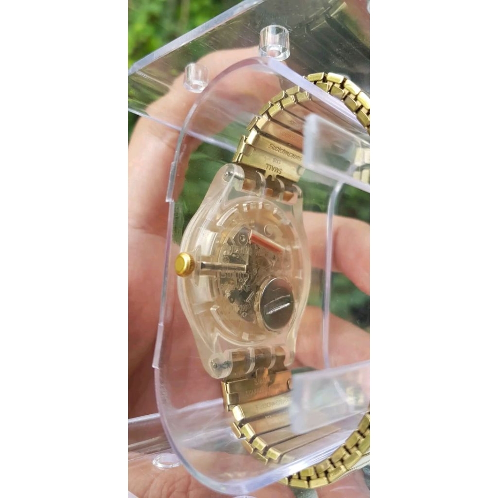 Jam swatch swiss newgent