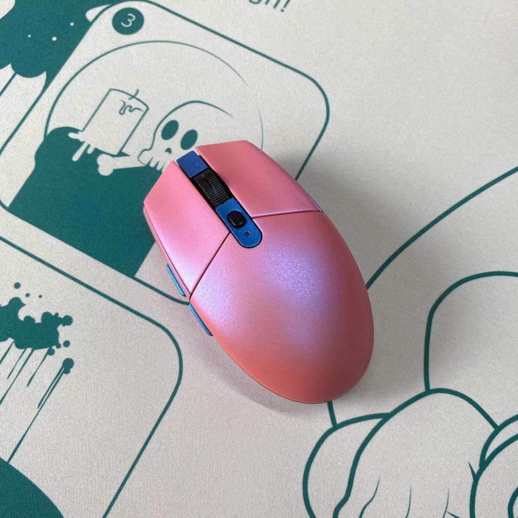 Logitech G304 / G305 Bottom Shell Case / Battery Cover Mouse Mod