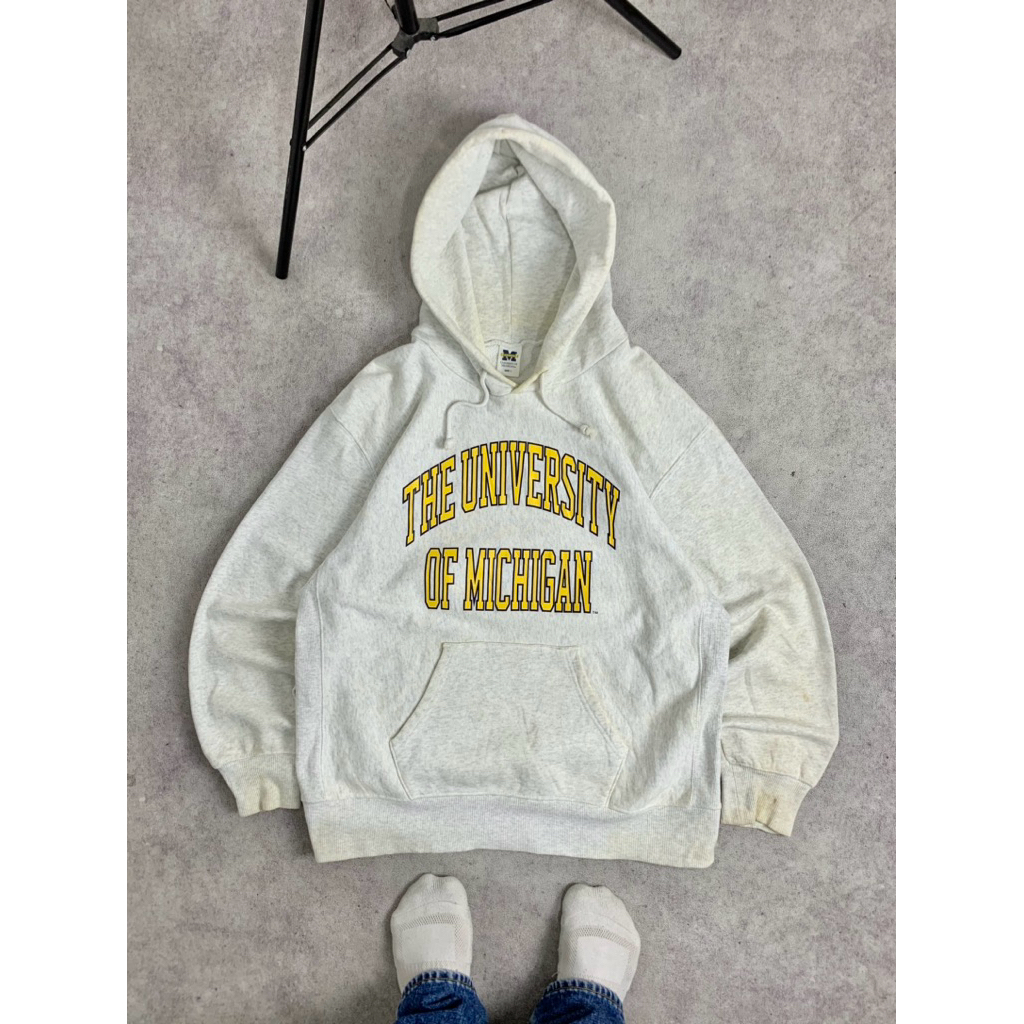 Michigan univ hoodie