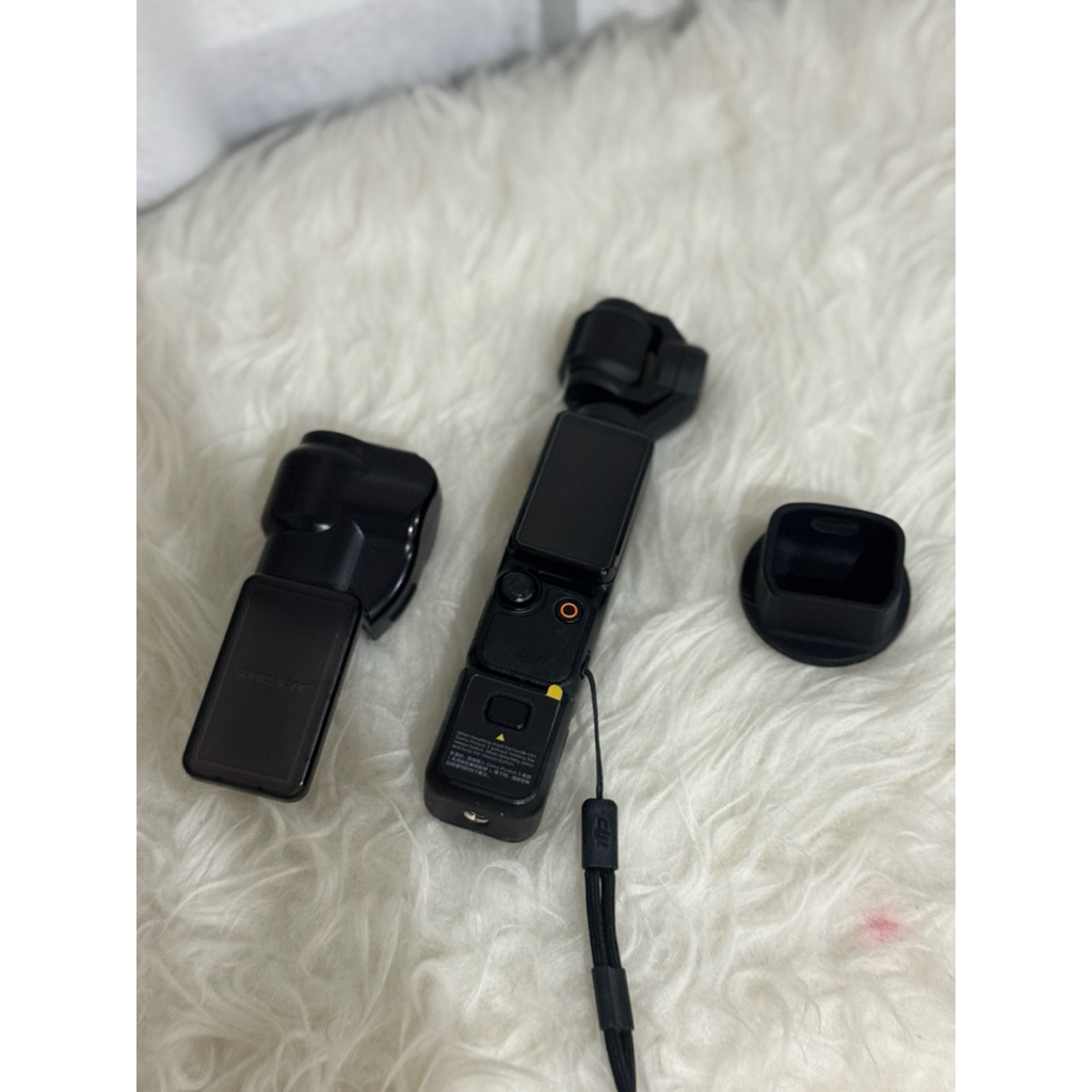 DJI osmo pocket 3 (basic) second MULUS 