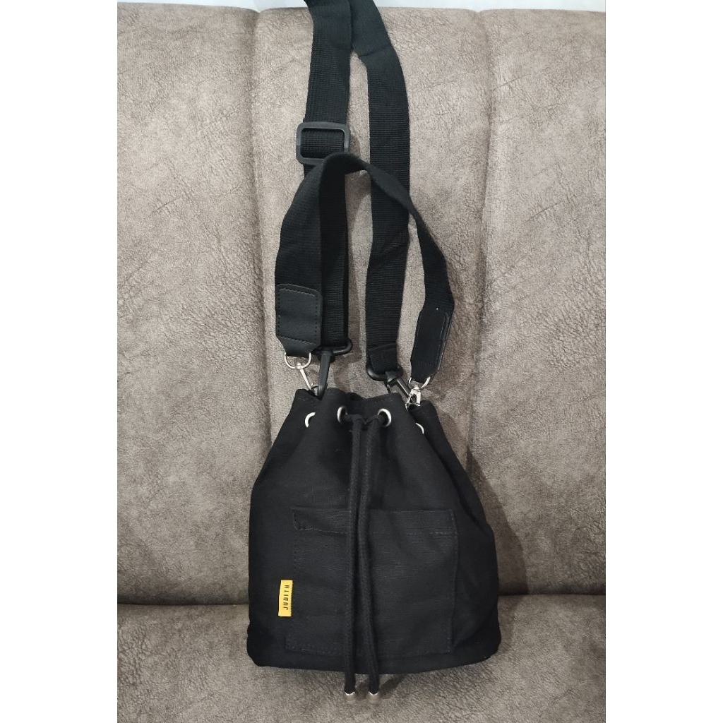 Tas serut Kanvas tebal Judith