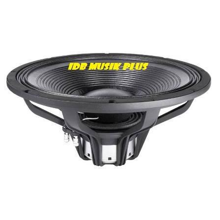 Speaker 18" Neo Faital Pro 18HP1060 Component Made in italy