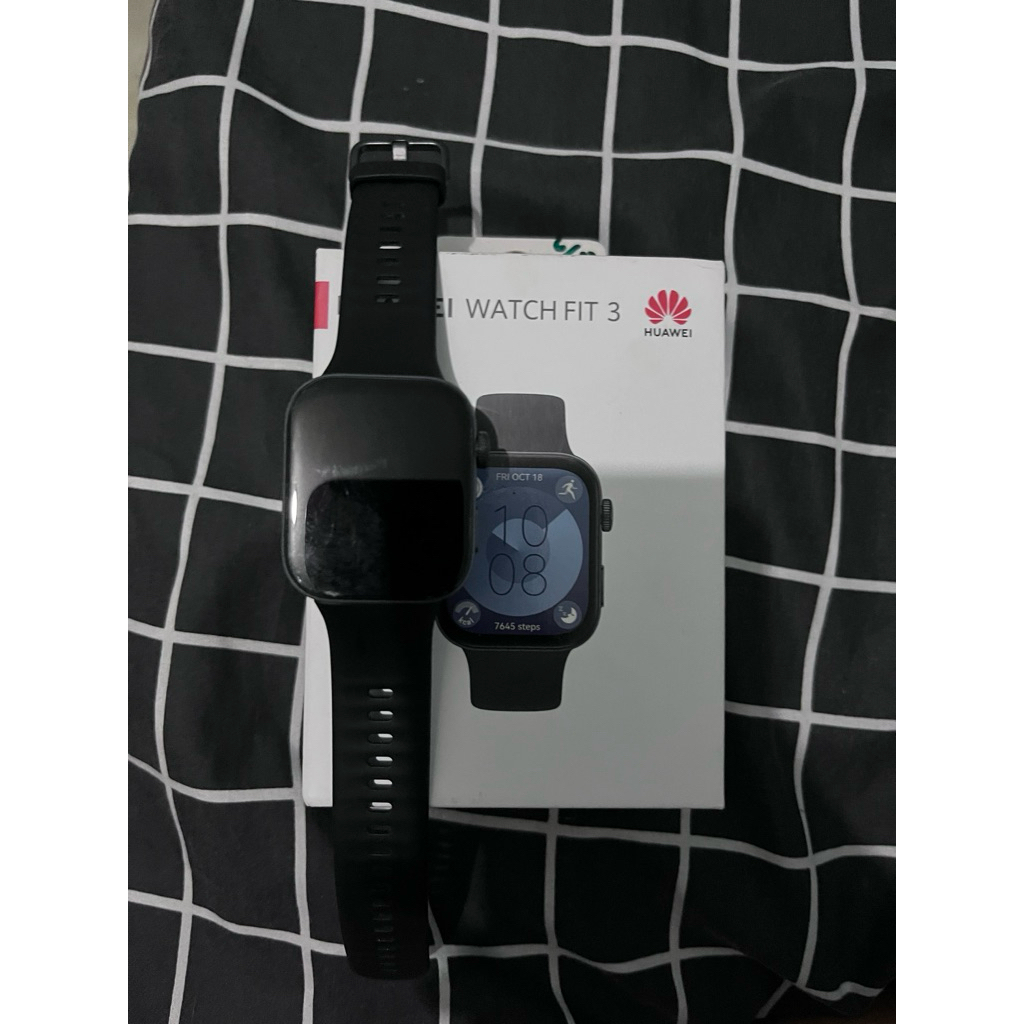 huawei fit 3