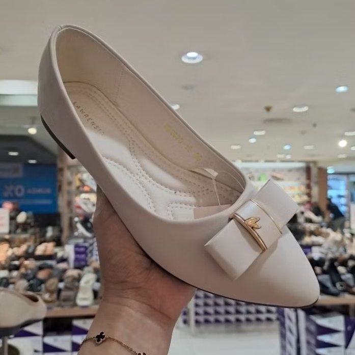 sepatu wanita lawrensia 100% original by matahari
