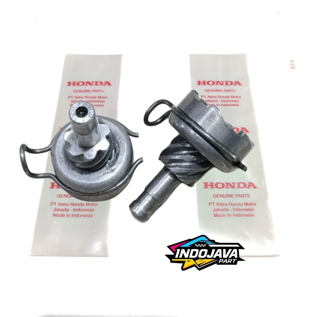 Gigi selahan gigi pinion honda Scoopy karbu beat karbu spacy karbu vario 110 original