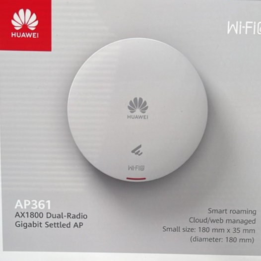 Huawei AP 361 , Wifi 6 Akses Poin Ceiling