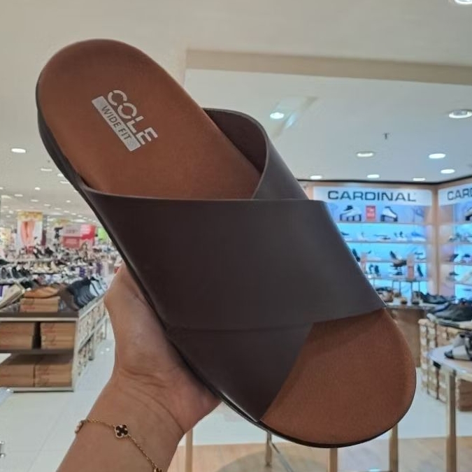 sandal pria cole 100% original by matahari