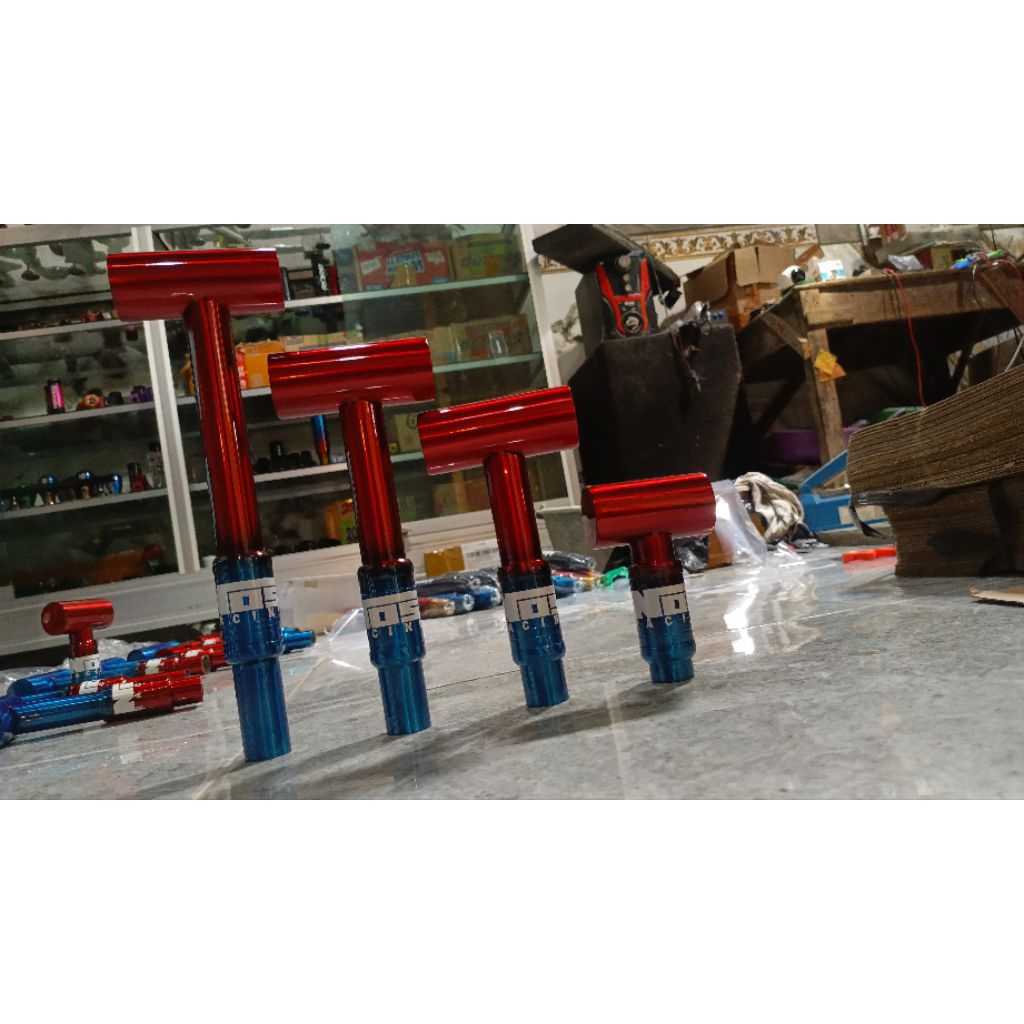 tuas presneling mobil variasi, tuas gigi perseneling truk