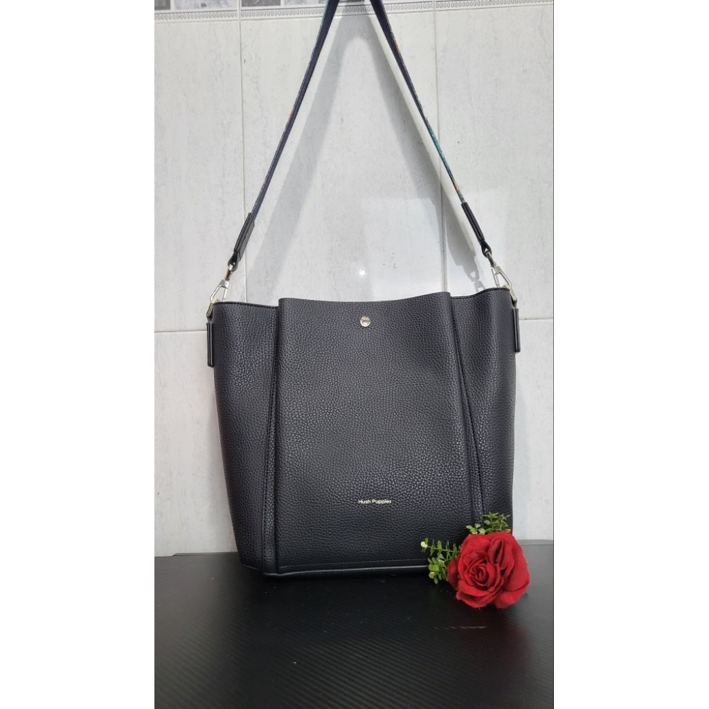 Tas Hush Puppies Original Like New (koleksi pribadi)