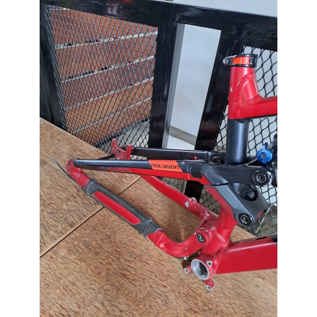 frame set frameset polygon siskiu N8 M 27.5