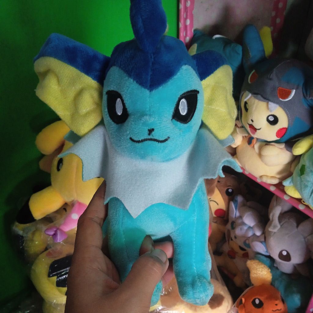 boneka pokemon pl baru