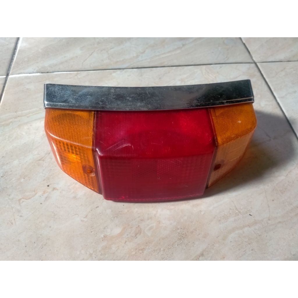 Stoplamp yamaha v80 robot ori