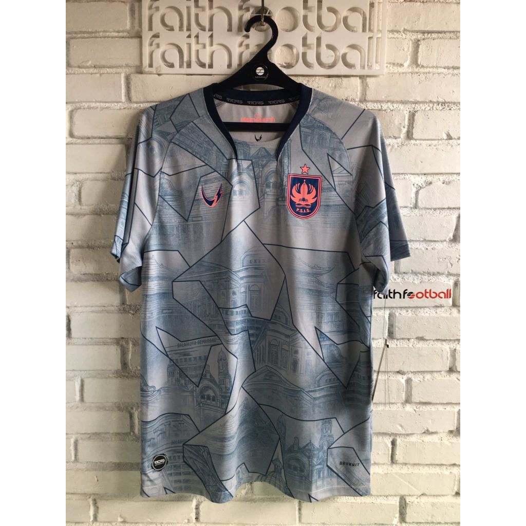 Jersey PSIS Semarang Third Liga 1 2023 Original Fans RIORS