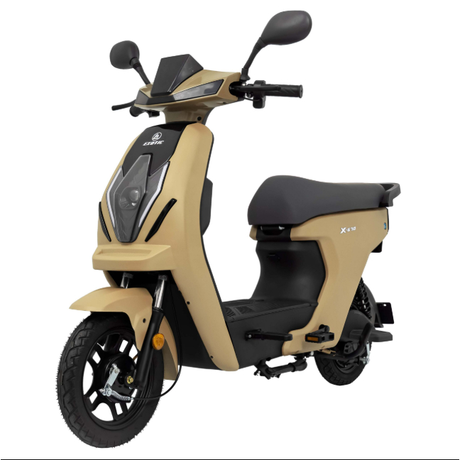 Sarung Jok Sepeda Listrik EXOTIC X670 Model WAJIT/ Cover Jok Sepeda Listrik Exotic X670