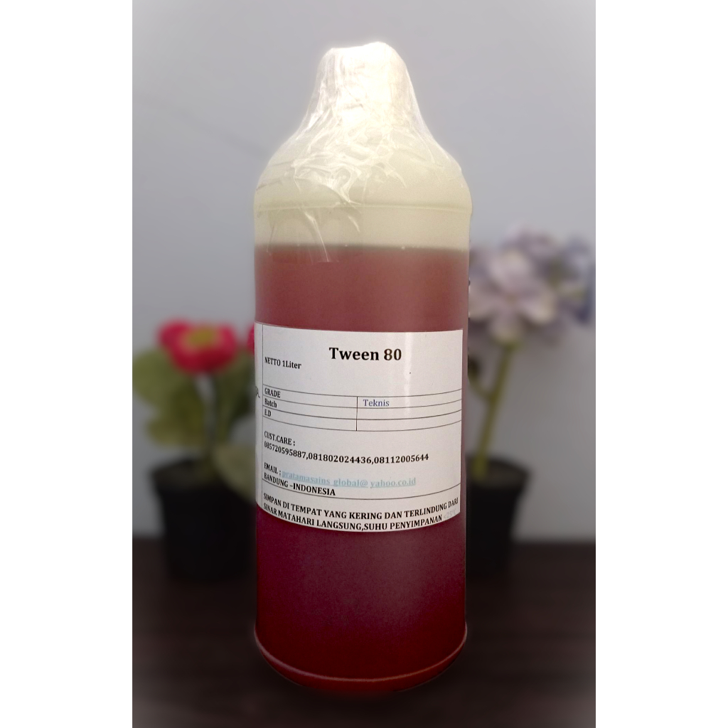 Tween 80 / Polysorbate 80
