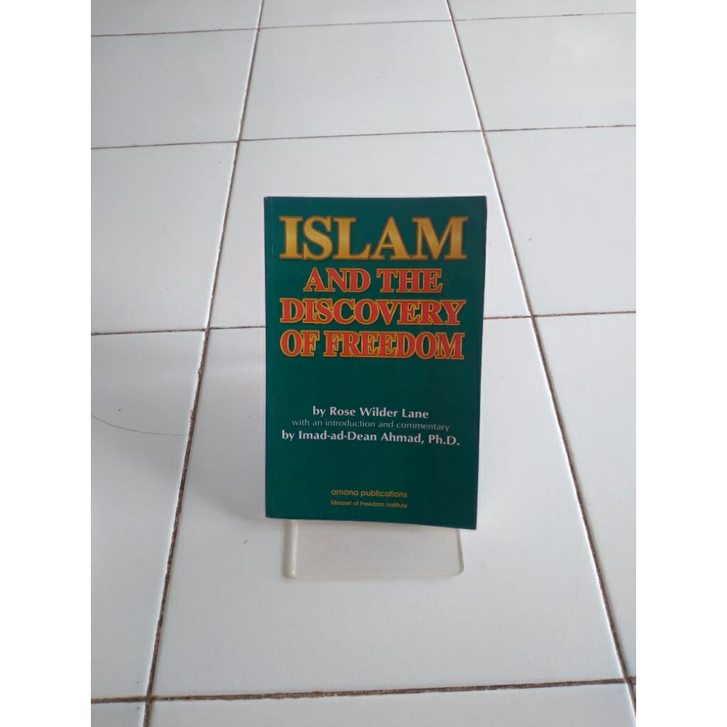 islam and the discovery of freedom