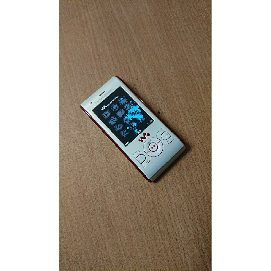 Sony ericsson W595, Walkman mega bass mirip W395 W760 W995