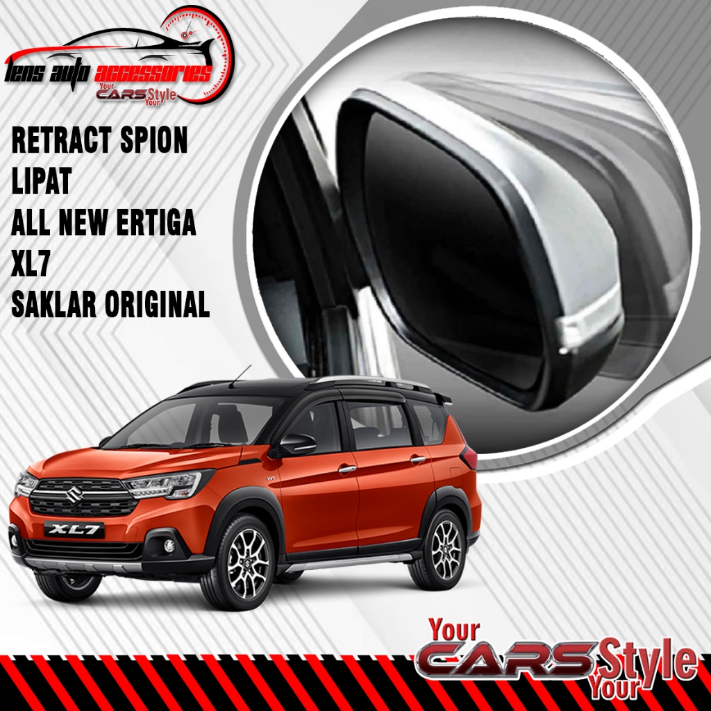 MOTOR SPION LIPAT XL7 - MOTOR SPION LIPAT ALL NEW ERTIGA - XL7