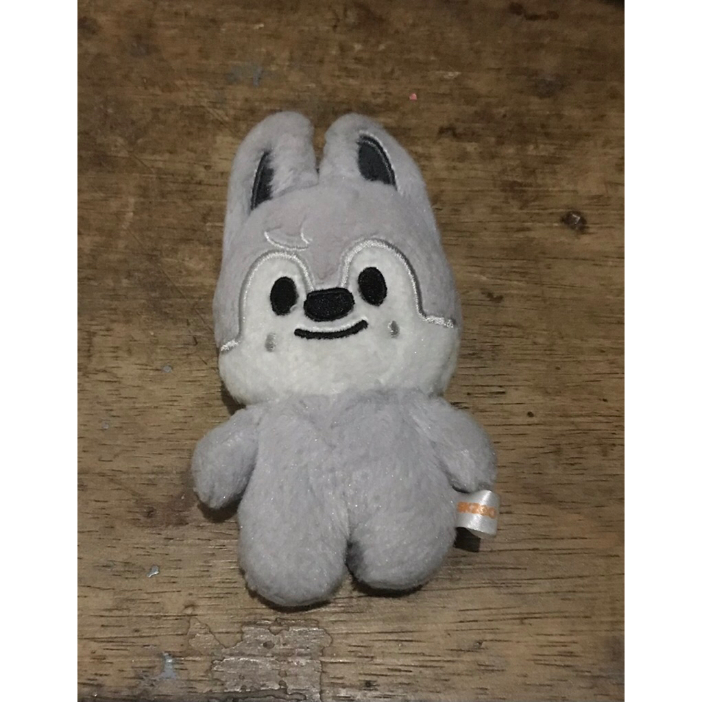 [preloved] SKZOO 10cm Wolfchan