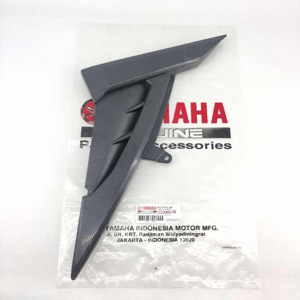 Cover Body Bodi Side Box Bok Accu Samping Kanan Yamaha Vixion Old Original - RPMsemarang1 Promo Mura