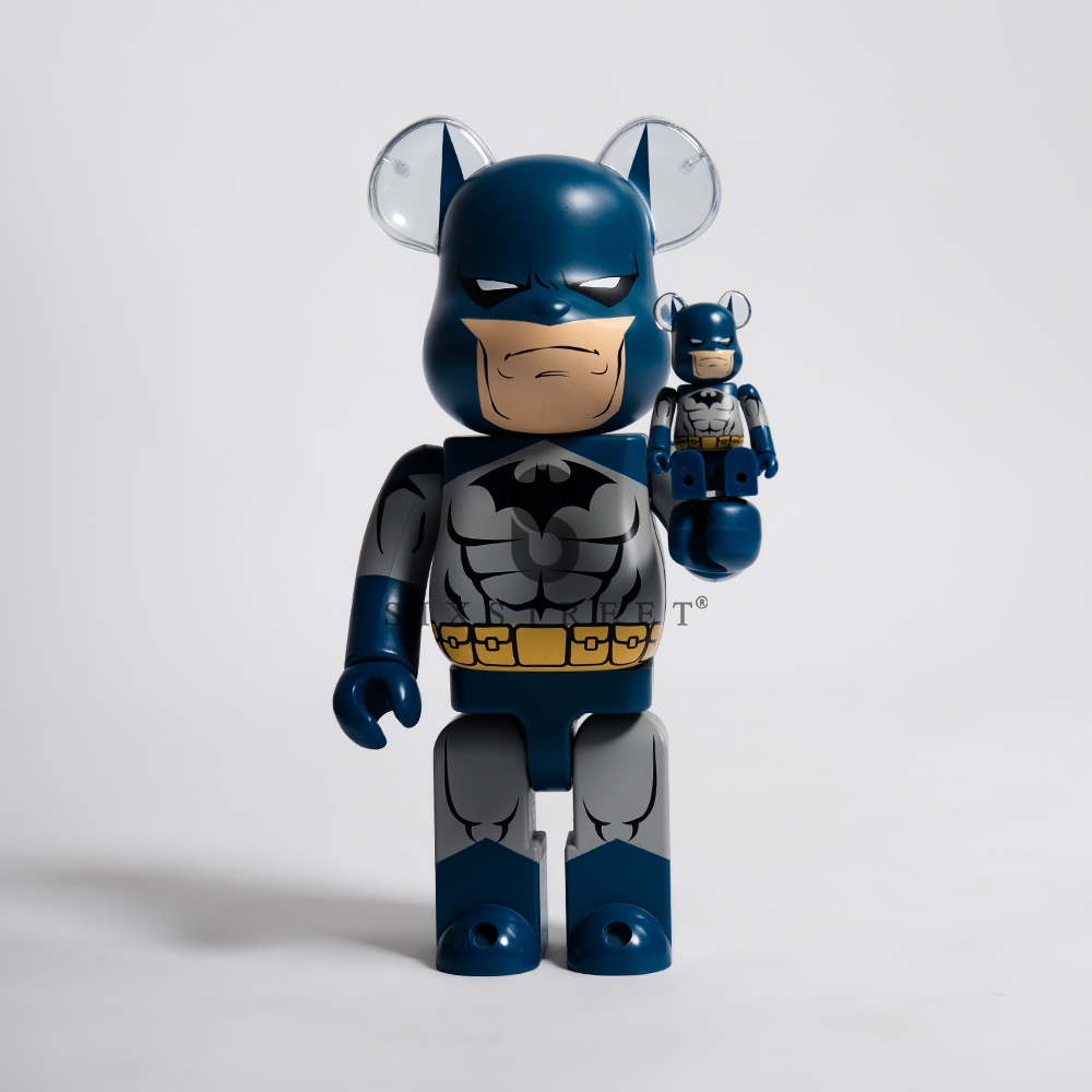 BEARBRICK 100% & 400% Collection ( 100% Authentic )