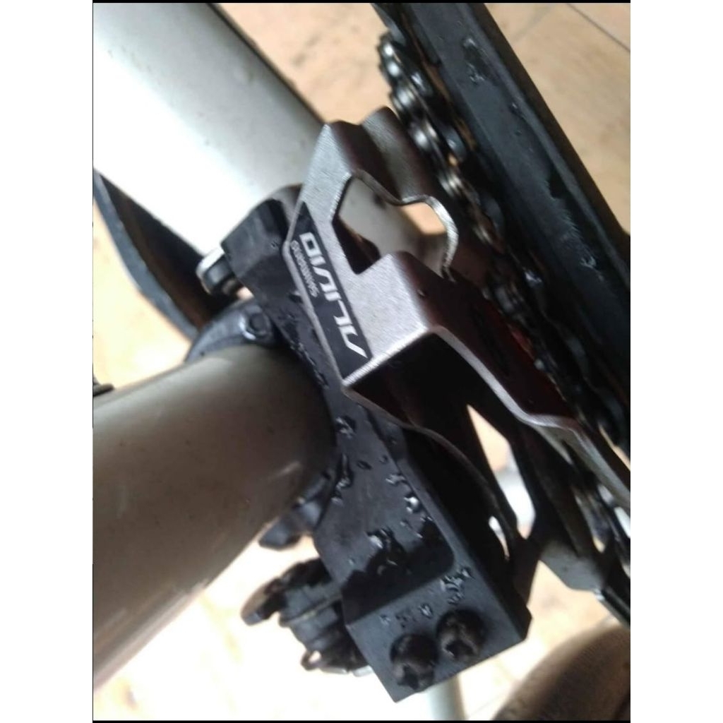 Polygon HEIST 4 Hybrid Upgrade Spec Racing Hydraulic bkn Fixi Balap Roadbike Mtb