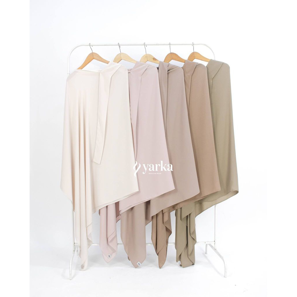 PASTAN PT 2 JANNAH MAHEEN ANTI UV YARKA INDONESIA