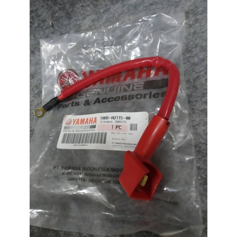 Original Wire Plus Head Kabel Aki Yamaha R25