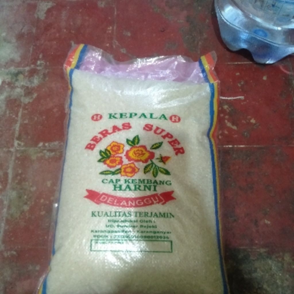 Beras kembang 10KG
