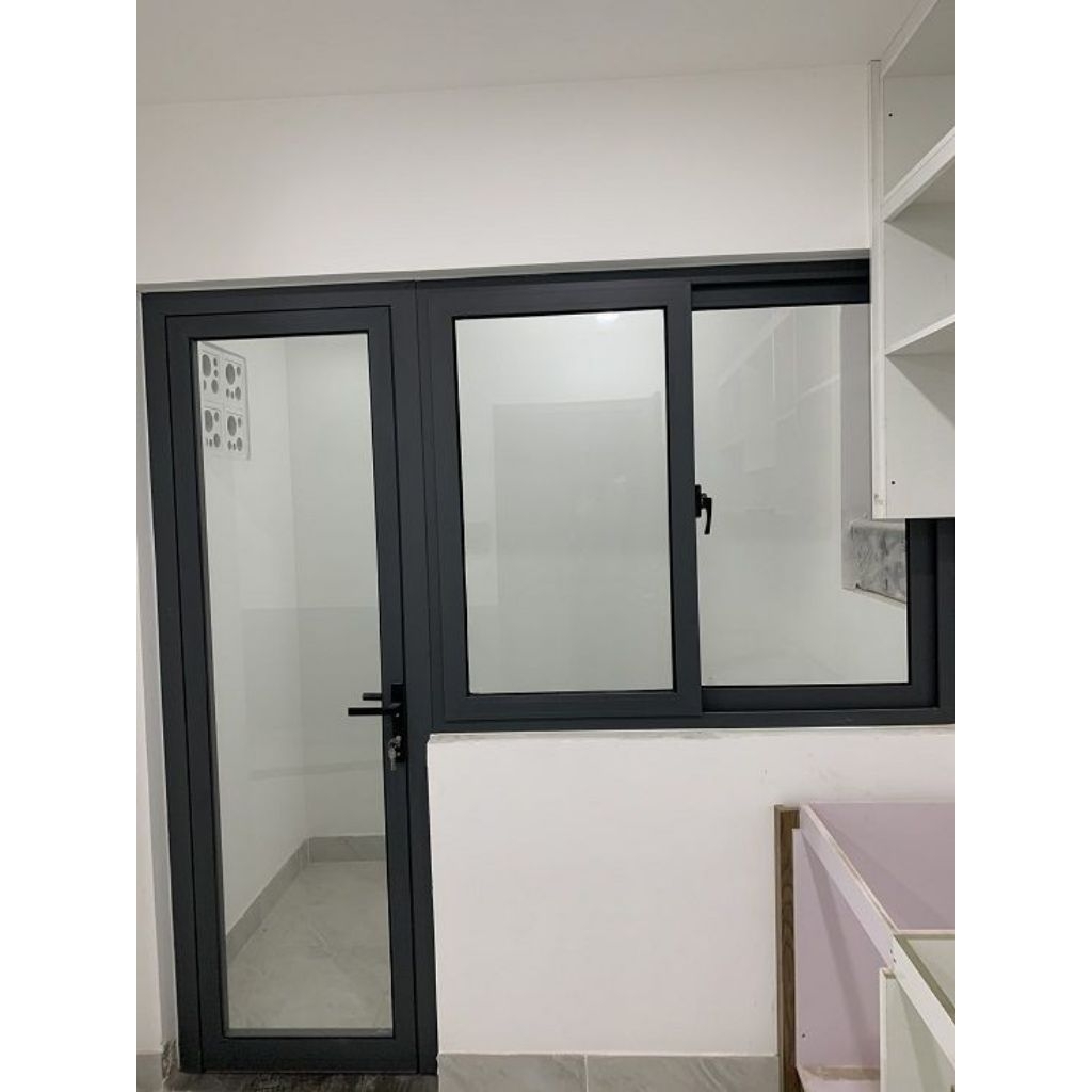 Kusen Aluminium 4 inch