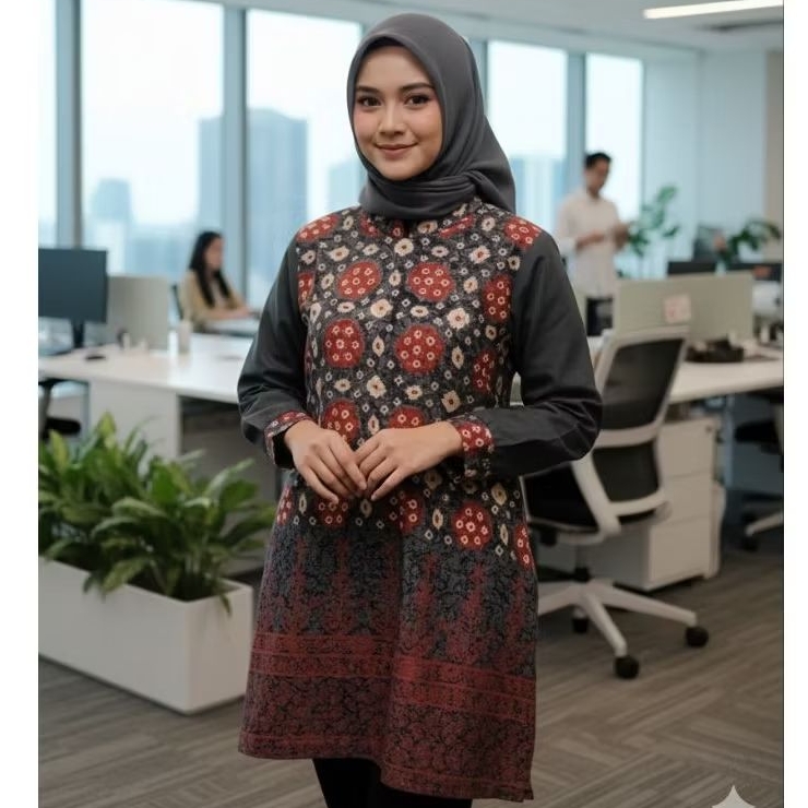 TUNIK JUMPUTAN PALEMBANG