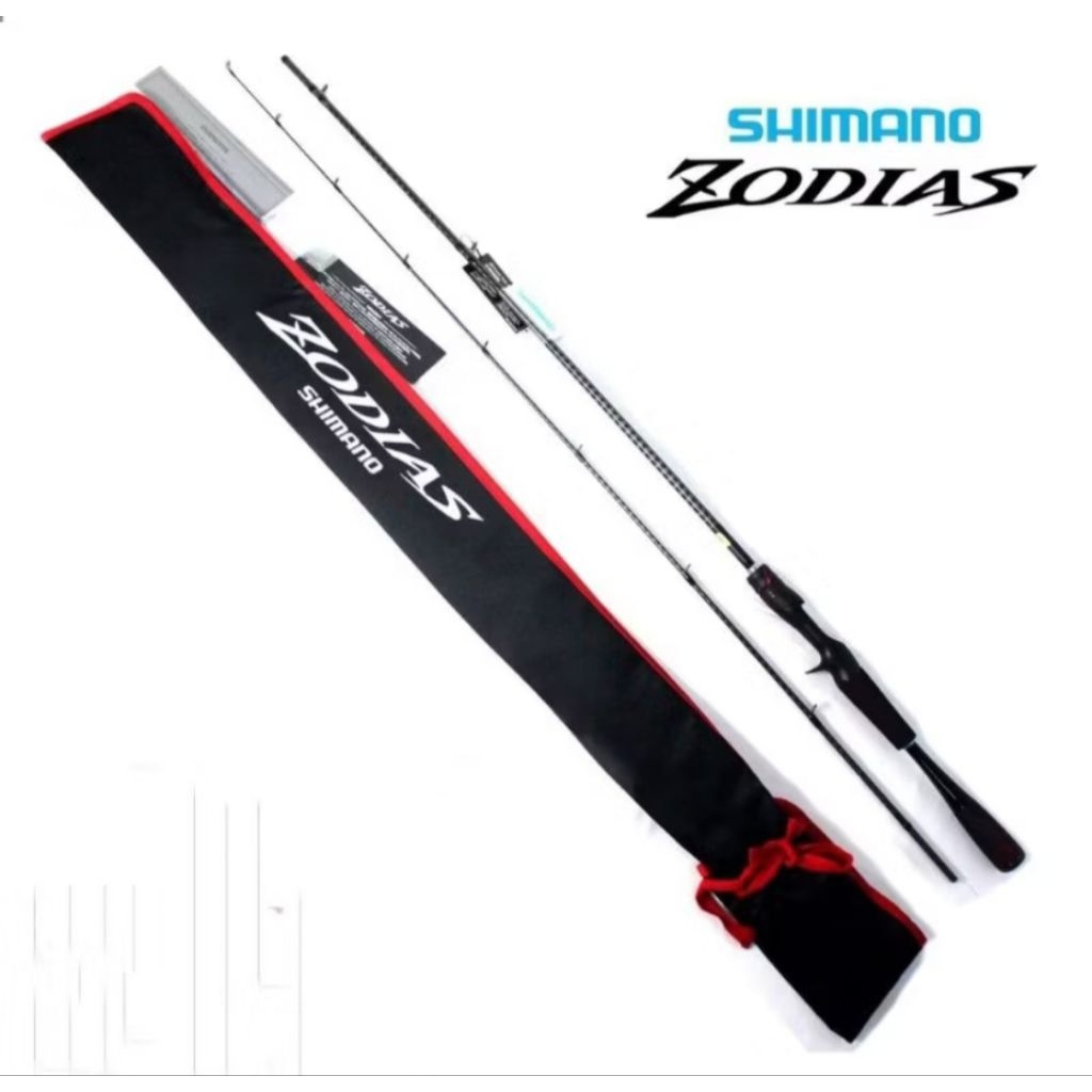 Joran Shimano zodias 166 8-16lb