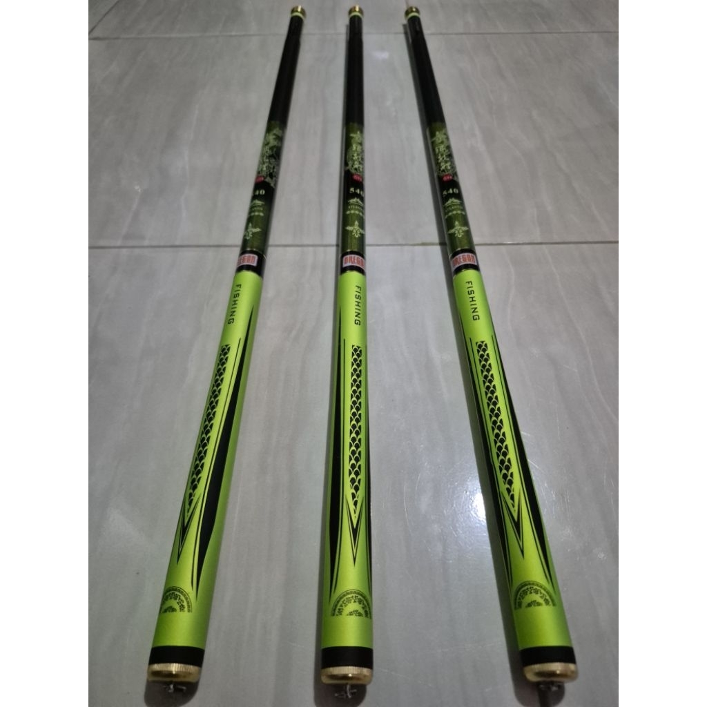 Tegek Oregon Atlantis 540