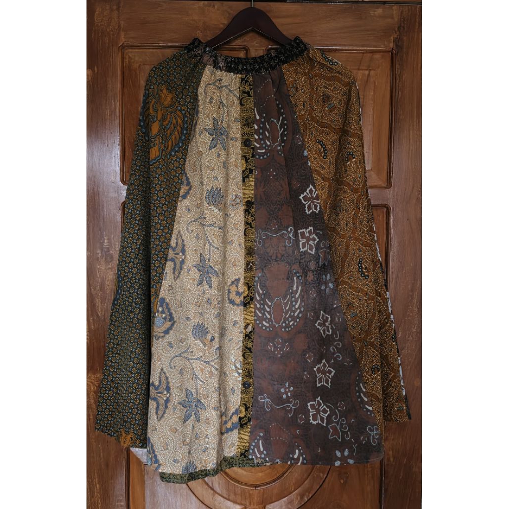 Rok BATARI batik lawas batik lawasan khas jogja