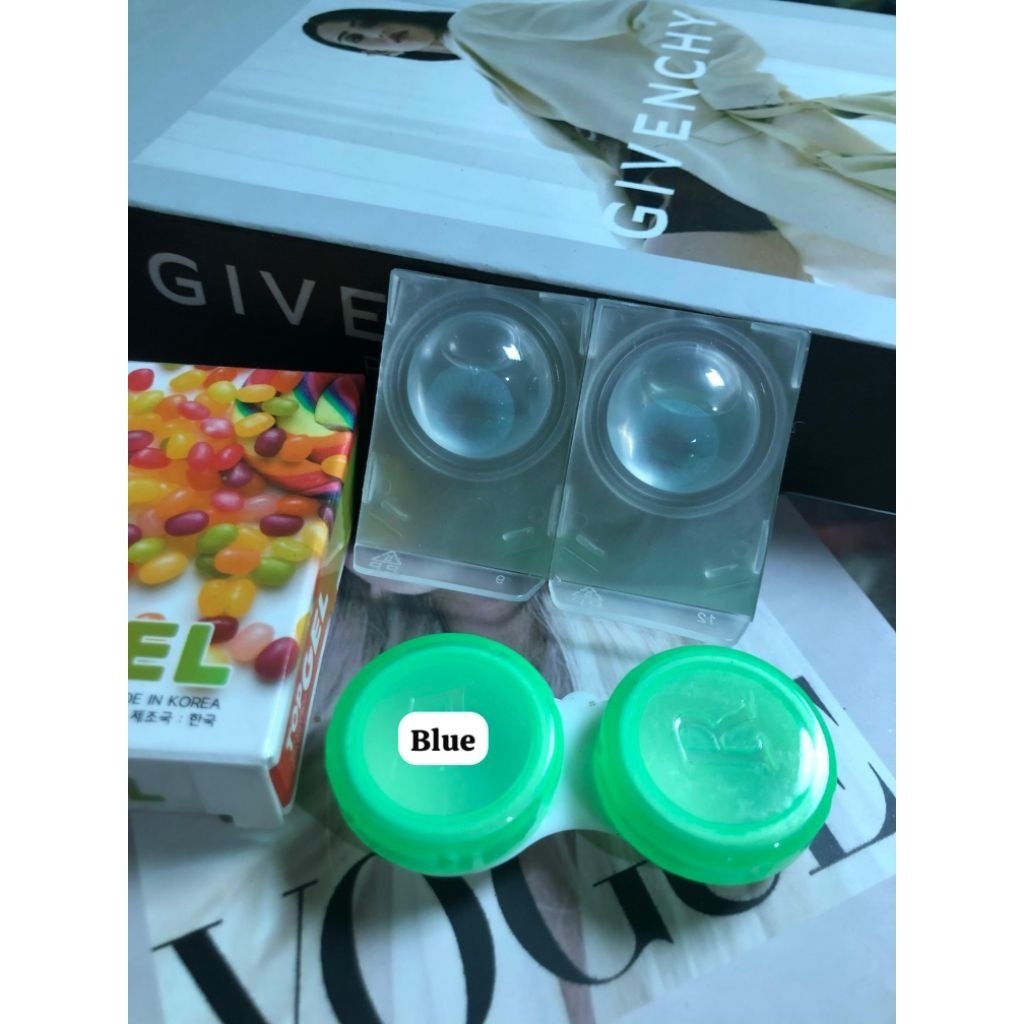 Soflen Pudding//Soflen Mata