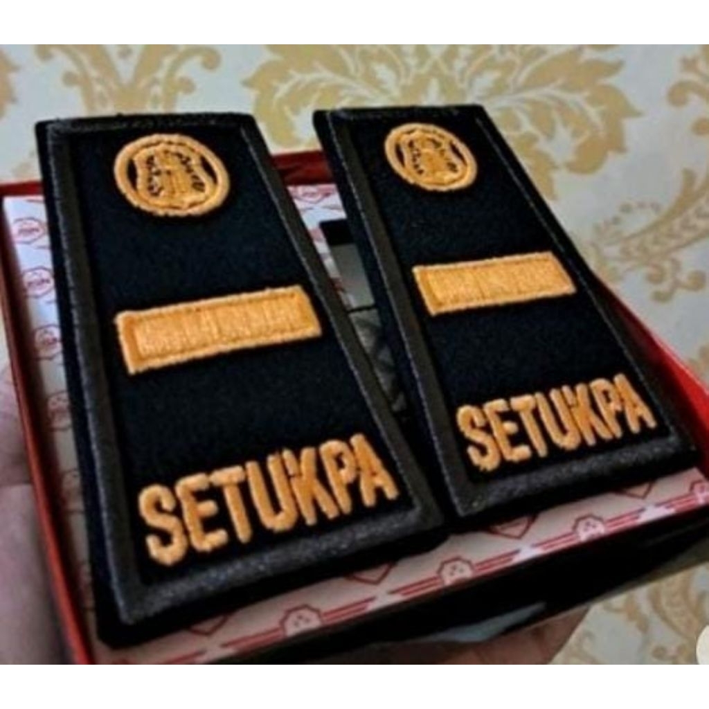 Pangkat siswa setukpa pdl