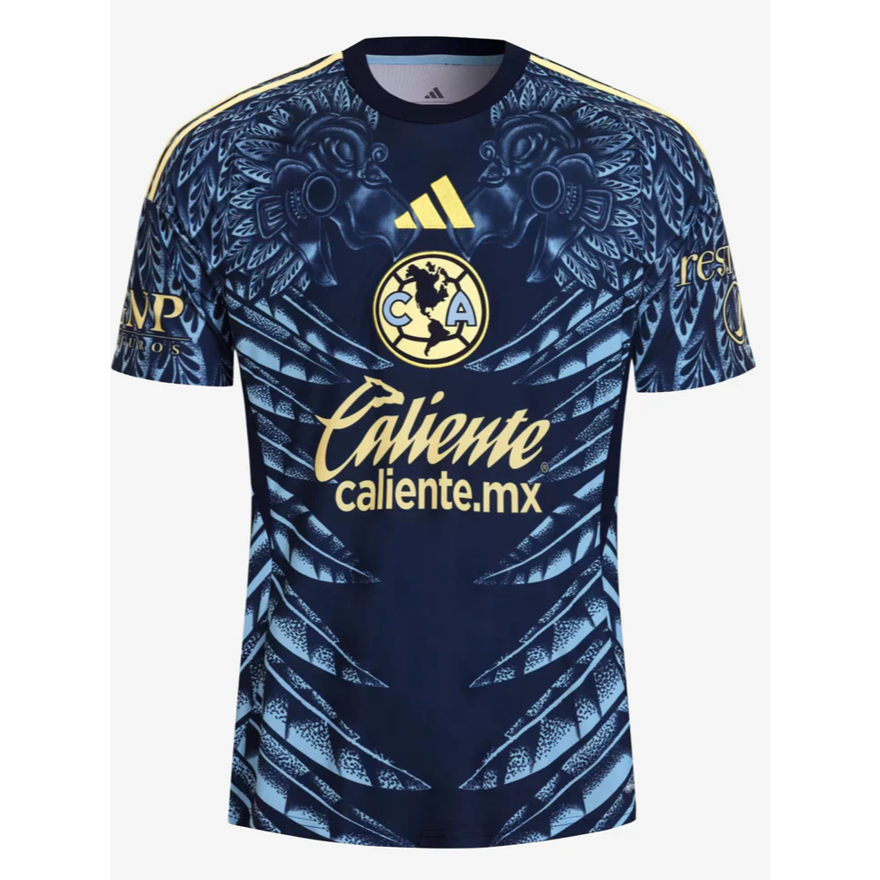Jersey Original Club America Away 25-26