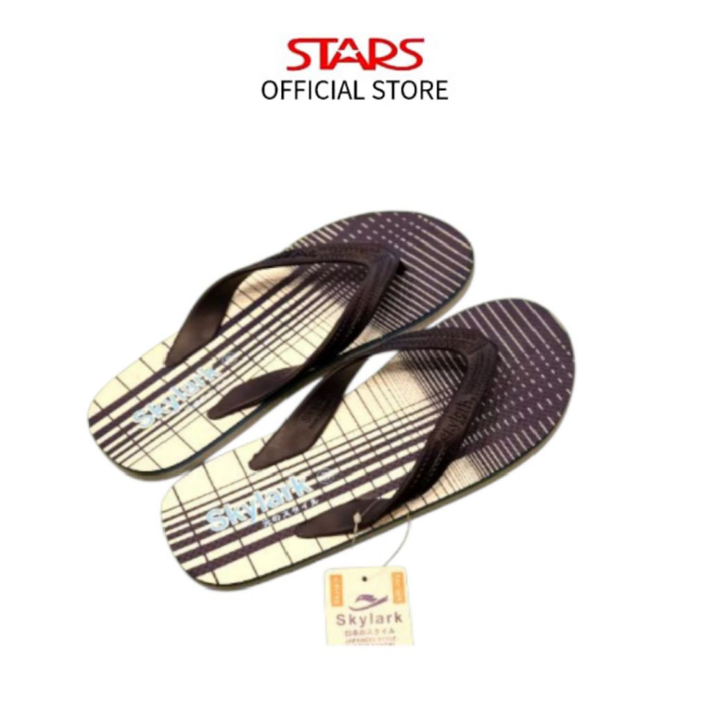 Skylark sandal jepit laki laki dewasa remaja