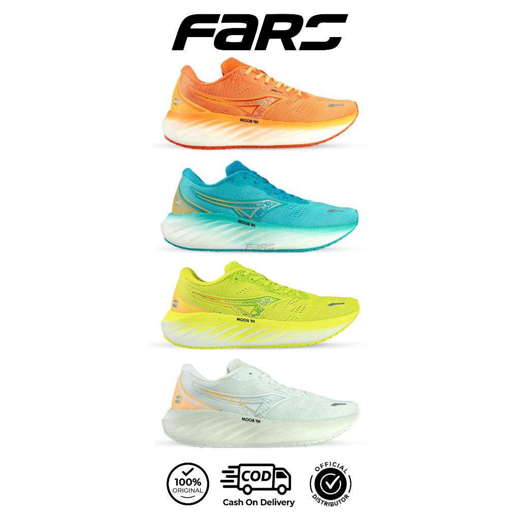 Sepatu Running Lari Ardiles Drive Xtend 100% ORIGINAL - SEPATU LARI - SEPATU WAINTA - SEPATU PRIA - 