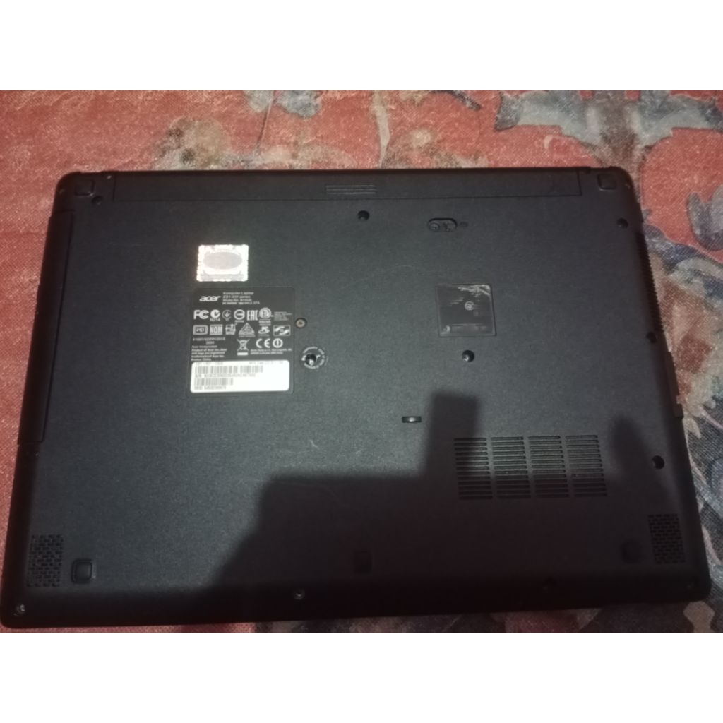 casing laptop acer E1 431