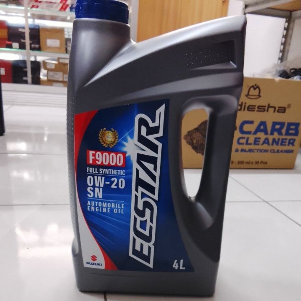 OLI ECSTAR F9000 0W-20