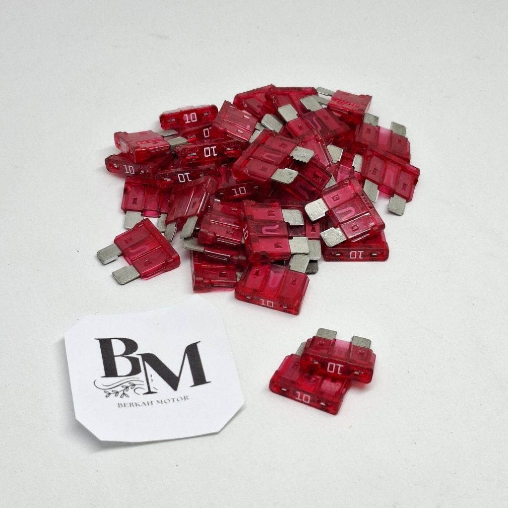 Sikring Besar 10 Ampere