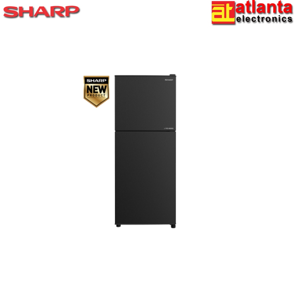 Kulkas Sharp 2 Pintu SJ-246SI-GK