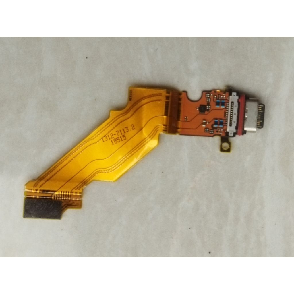 flexible cas sony xz3 ori copotan