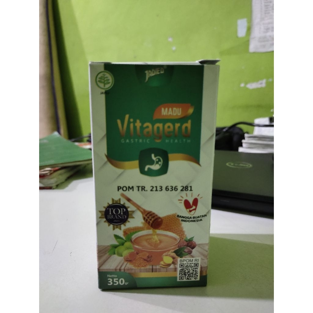 madu vitagerd